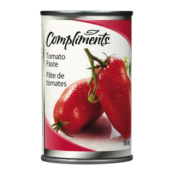 Compliments Tomato Paste, 156ml