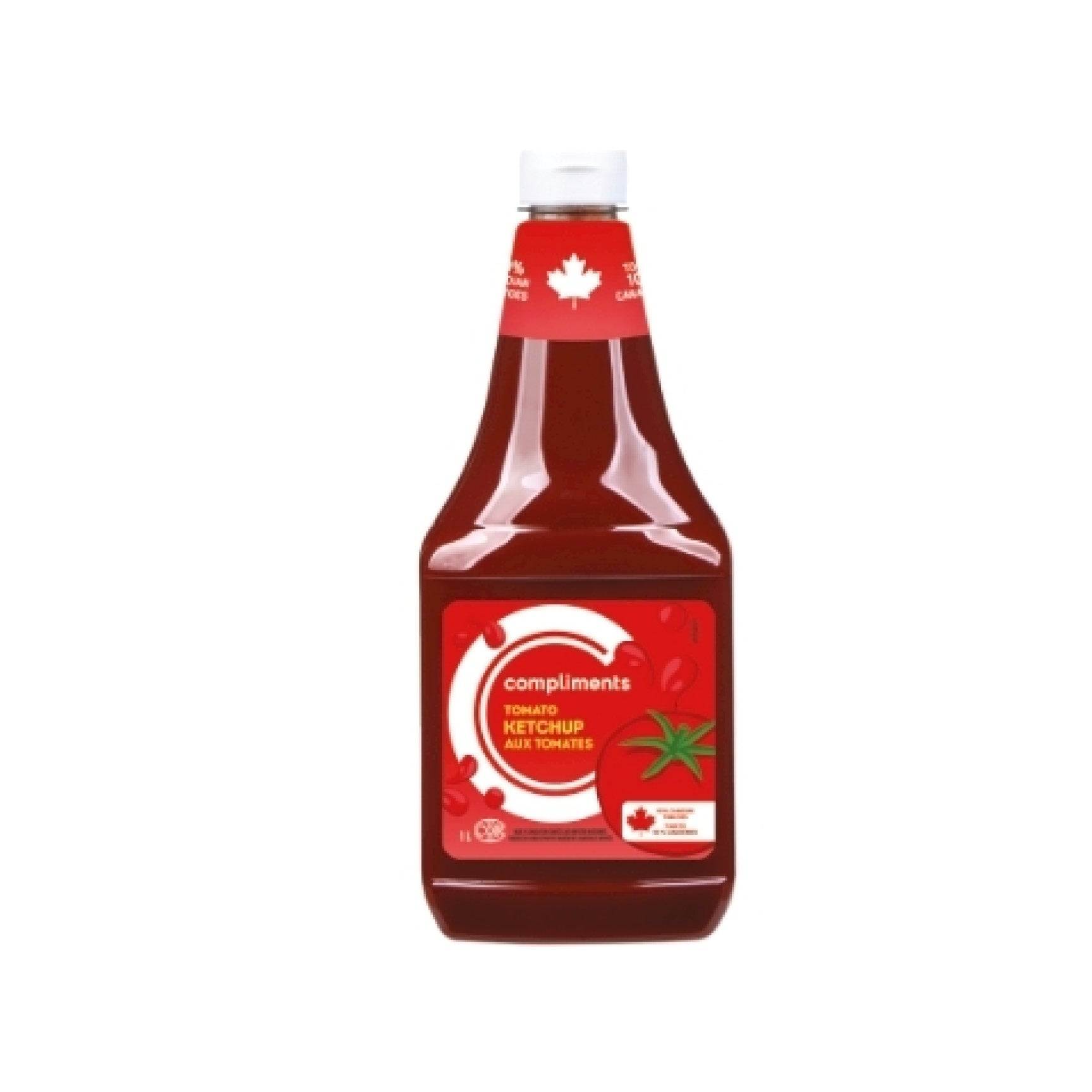 Compliments Tomato Ketchup, 1L