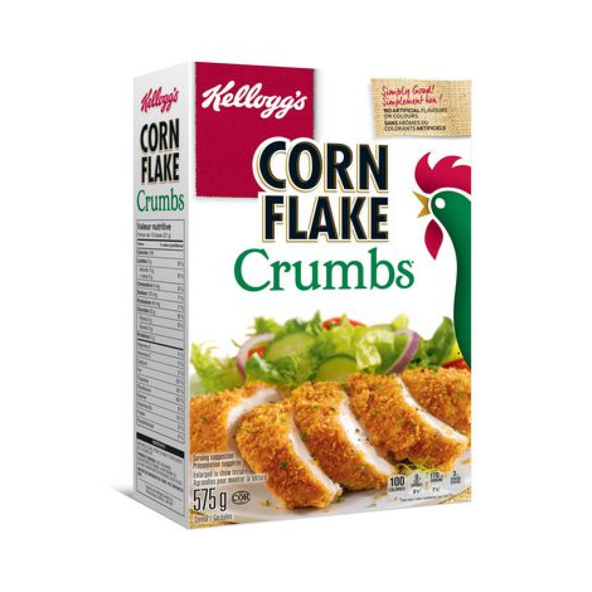 Kellogg's Corn Flake Crumbs, 575g