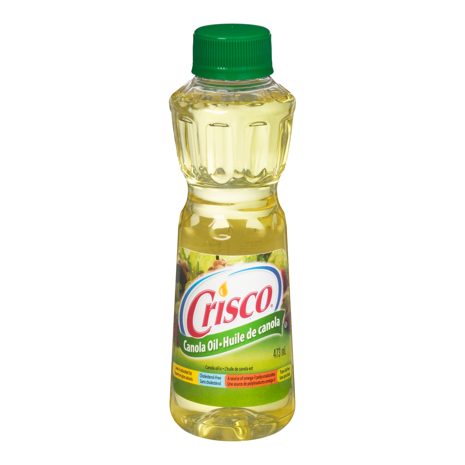 Crisco Canola Oil 473ml