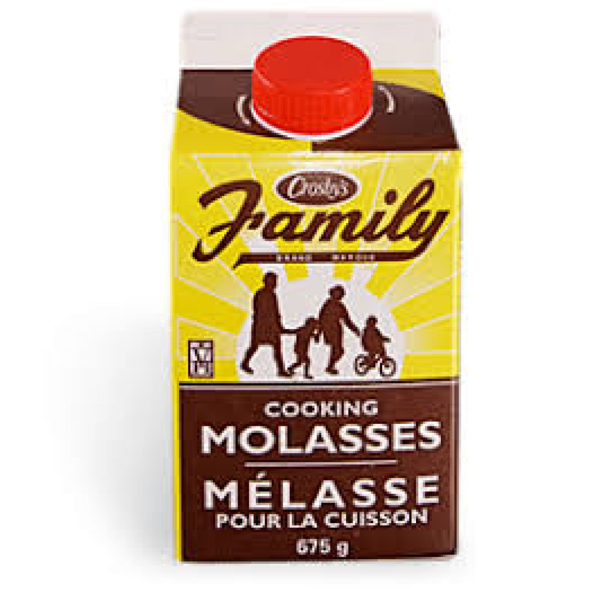 Crosby Family Molasses, 675g