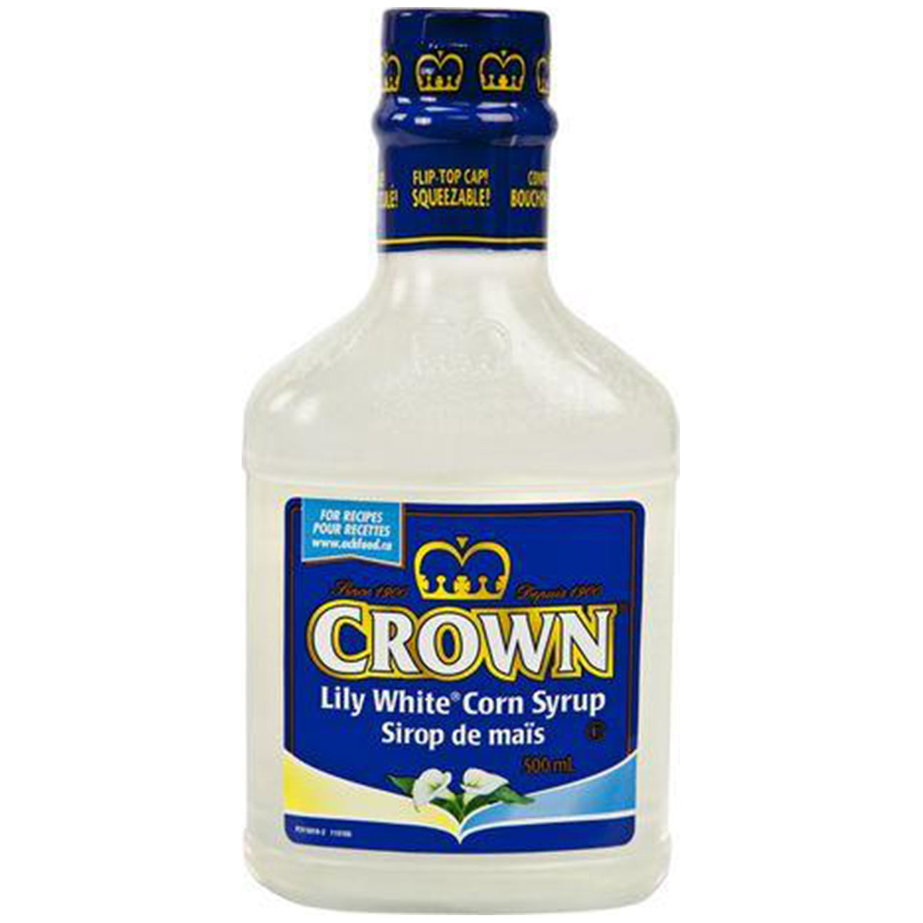 Crown White Corn Syrup, 500ml