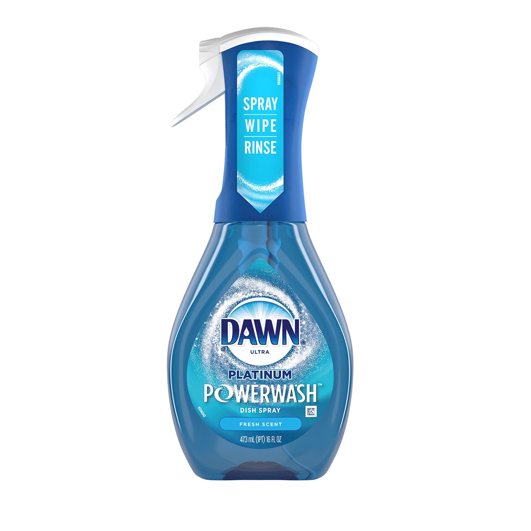 Dawn Dish Spray Soap, Starter Kit, Fresh, 473ml
