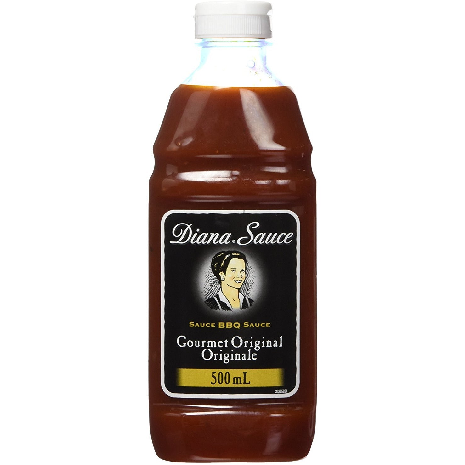 Diana Original Sauce, 500ml