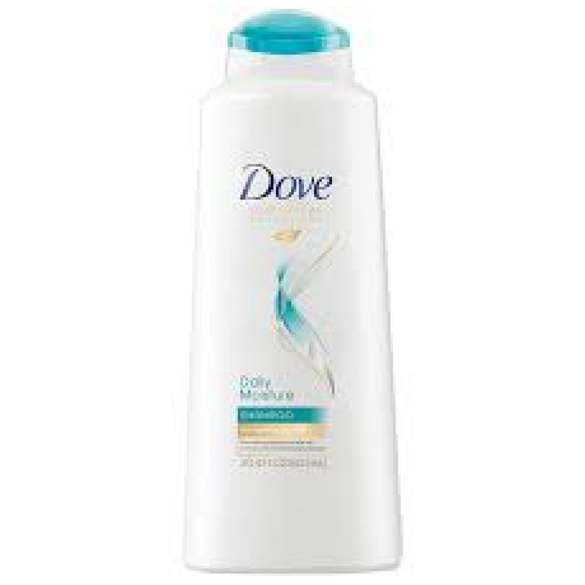 Dove Daily Moisture Shampoo, 355ml