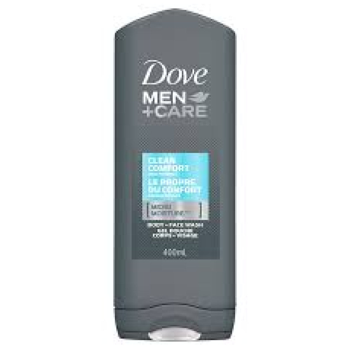 Dove Men's Body Wash Clean Comfort 400ml
