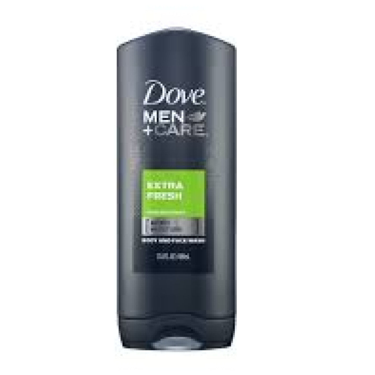Dove For Men Extra Fresh Body Wash 400ml