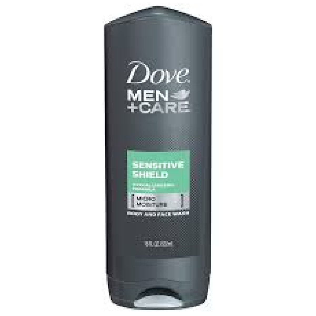 Dove Men's Body Wash Sensitive Shield, 400ml
