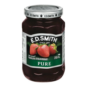 ED Smith Strawberry Jam, 500ml