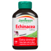 Jamieson  Echinacea 1200 mg, 120 Ct
