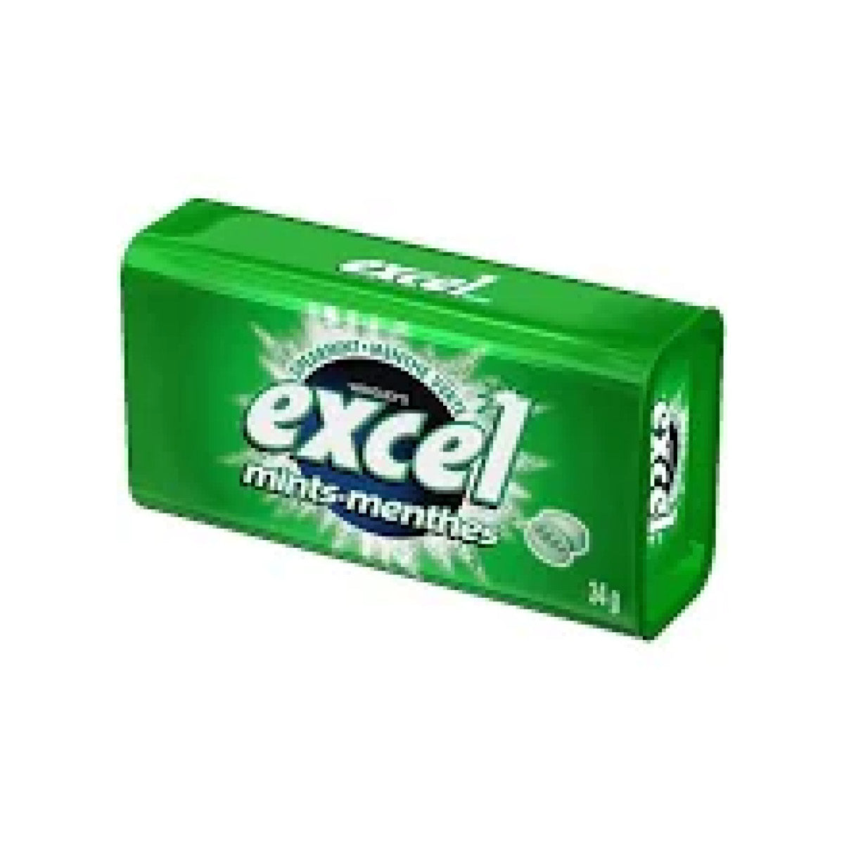 Excel Mints Spearmint Tin, 34g