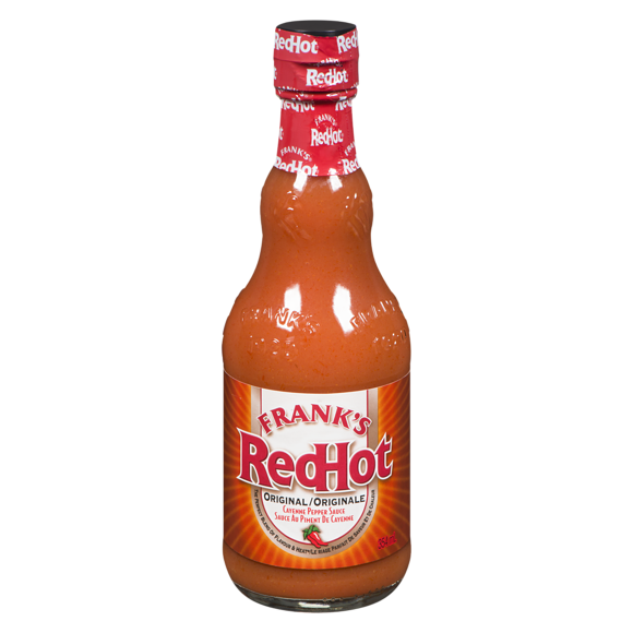Frank's Original Red Hot Sauce, 354ml