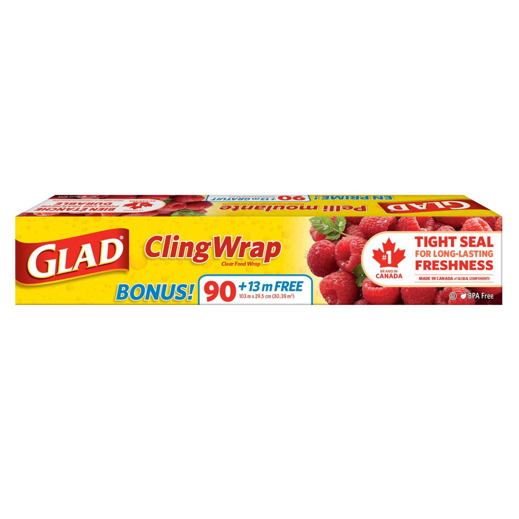Glad Cling Wrap, 103m