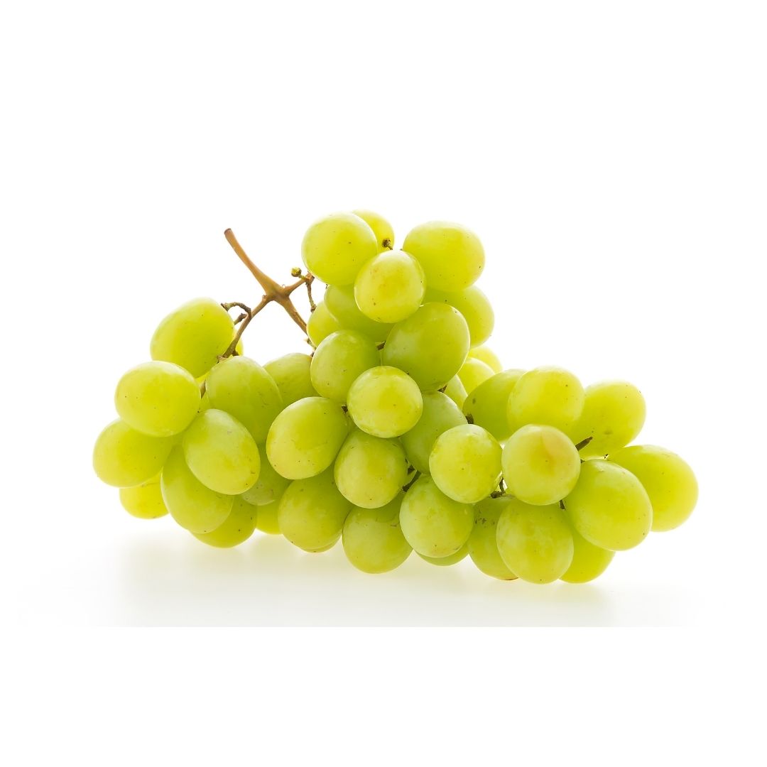 Green Seedless Grapes