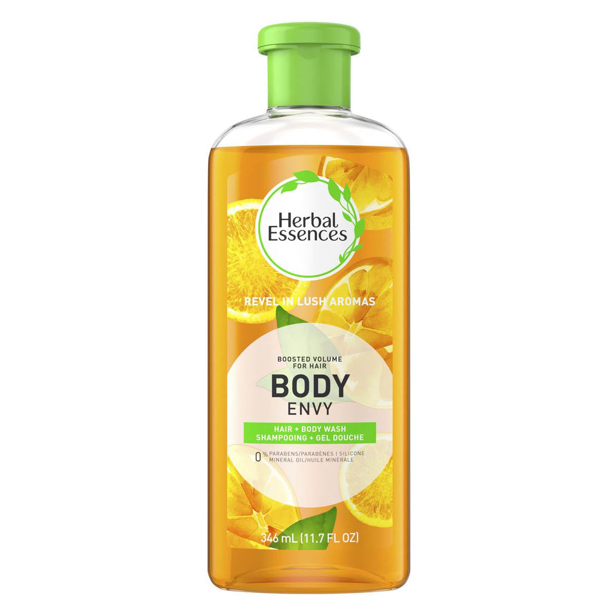 Herbal Essences Body Envy Shampoo 346 mL