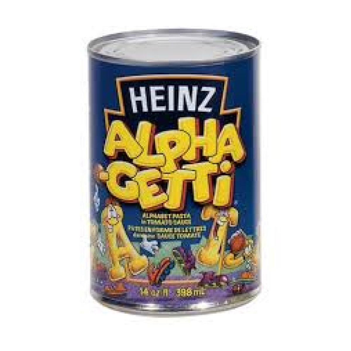 Heinz Alphagetti, 398mL