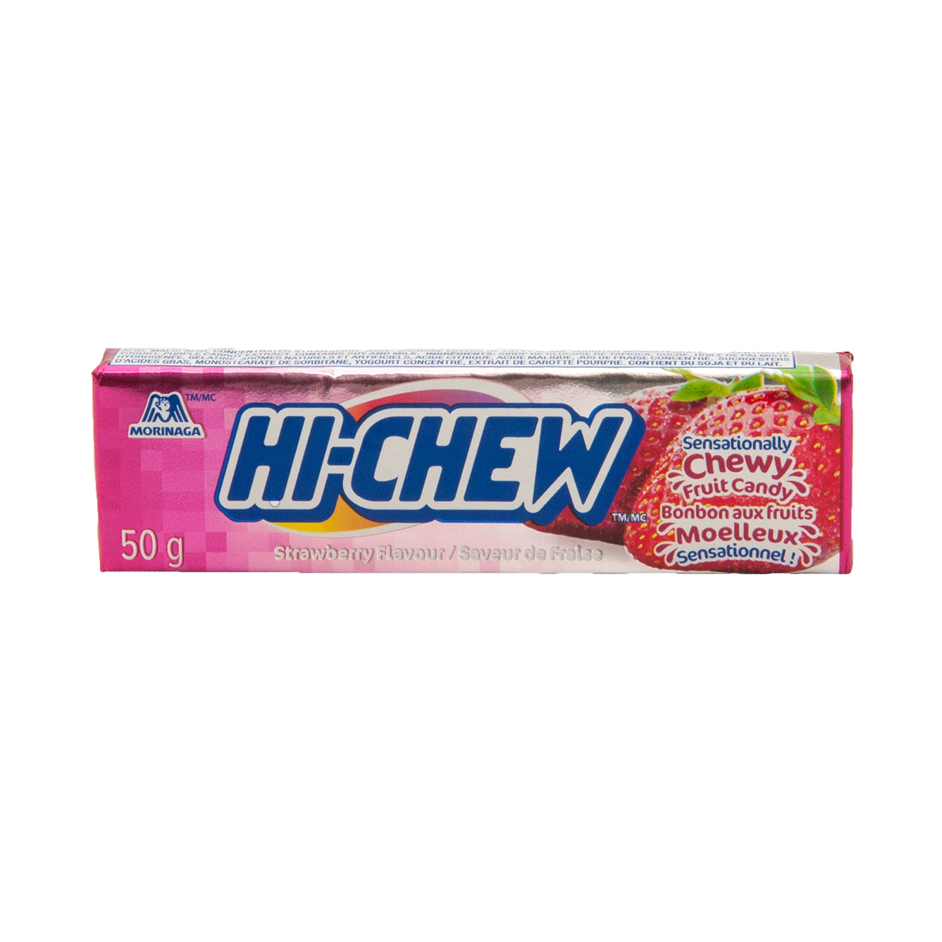 Hi-Chew Strawberry, 58g