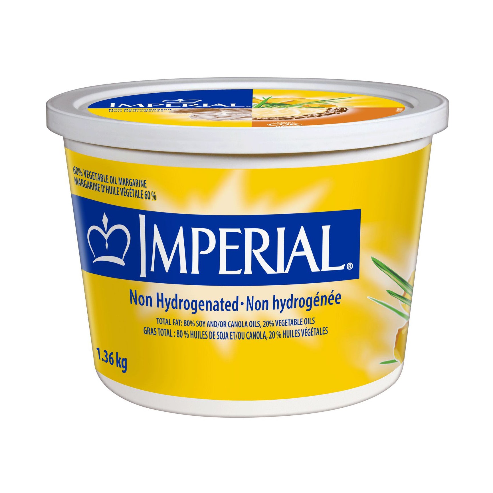 Becel Margarine Tub, 1.22kg