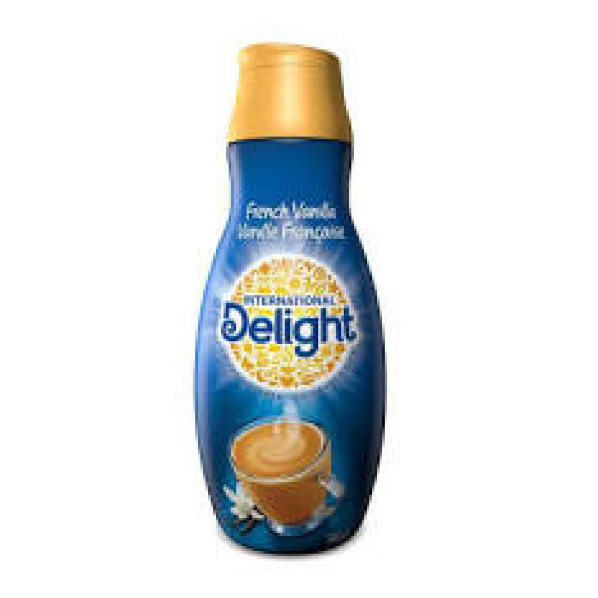 International Delight Coffee Whitener, French Vanilla, 946ml