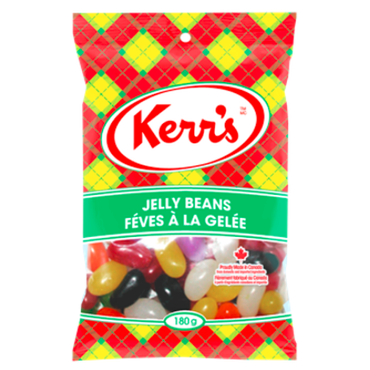 Kerr's Jelly Beans, 180 g