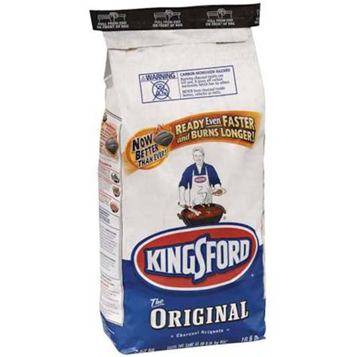 Kingsford Charcoal Briquettes - 7.26KG Bag
