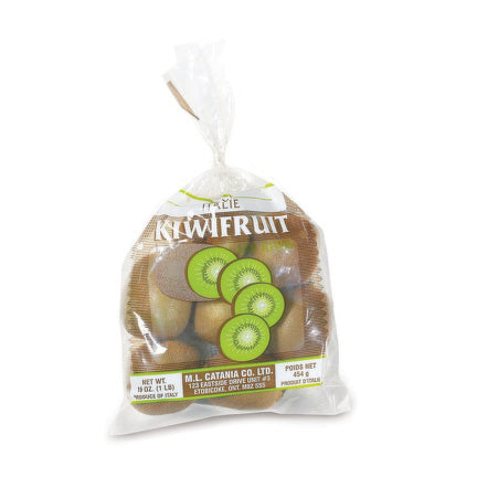Kiwi Fruit 1lb clamshell