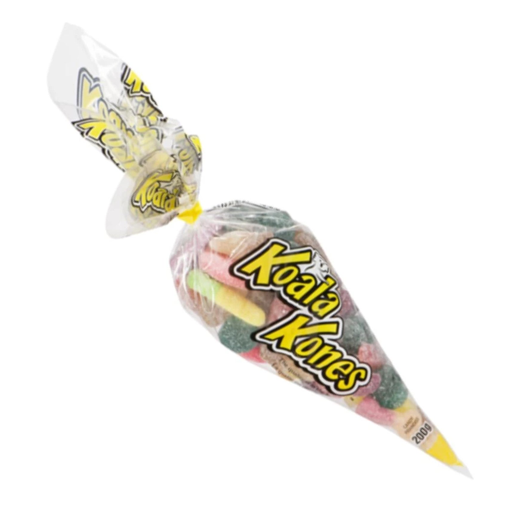 Koala Kones Sour Gummies, 200 g