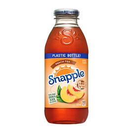 Snapple Iced Tea, Lemon, 473ml