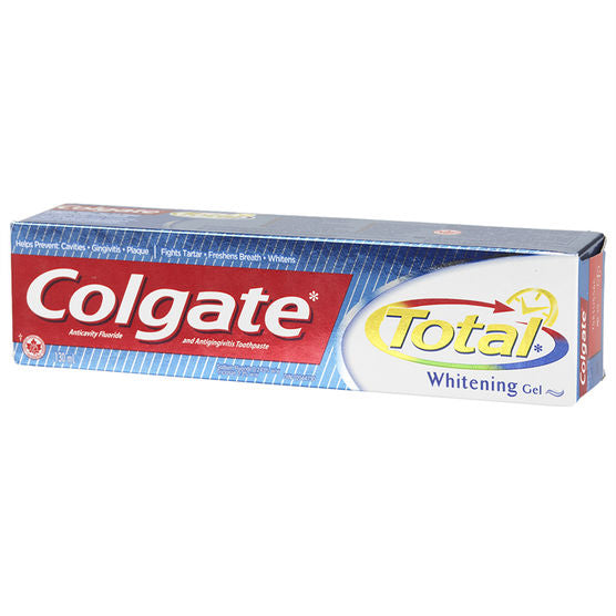 Colgate Whitening Toothpaste, 170ml
