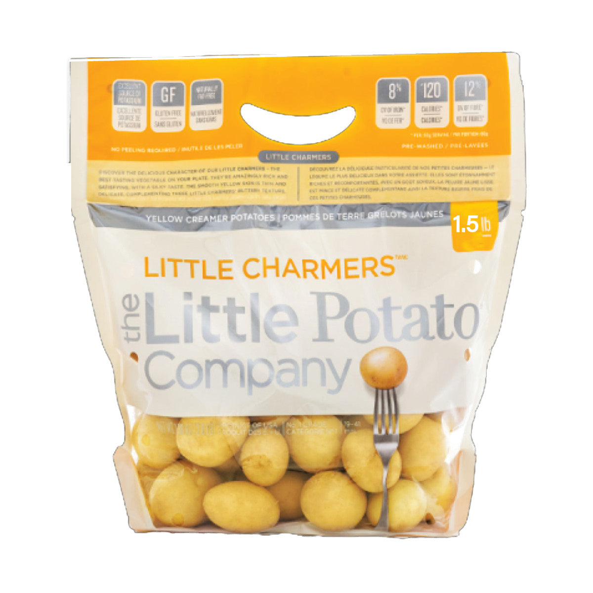 Little Potato Company Yellow Potatoes - 1.5 lb bag