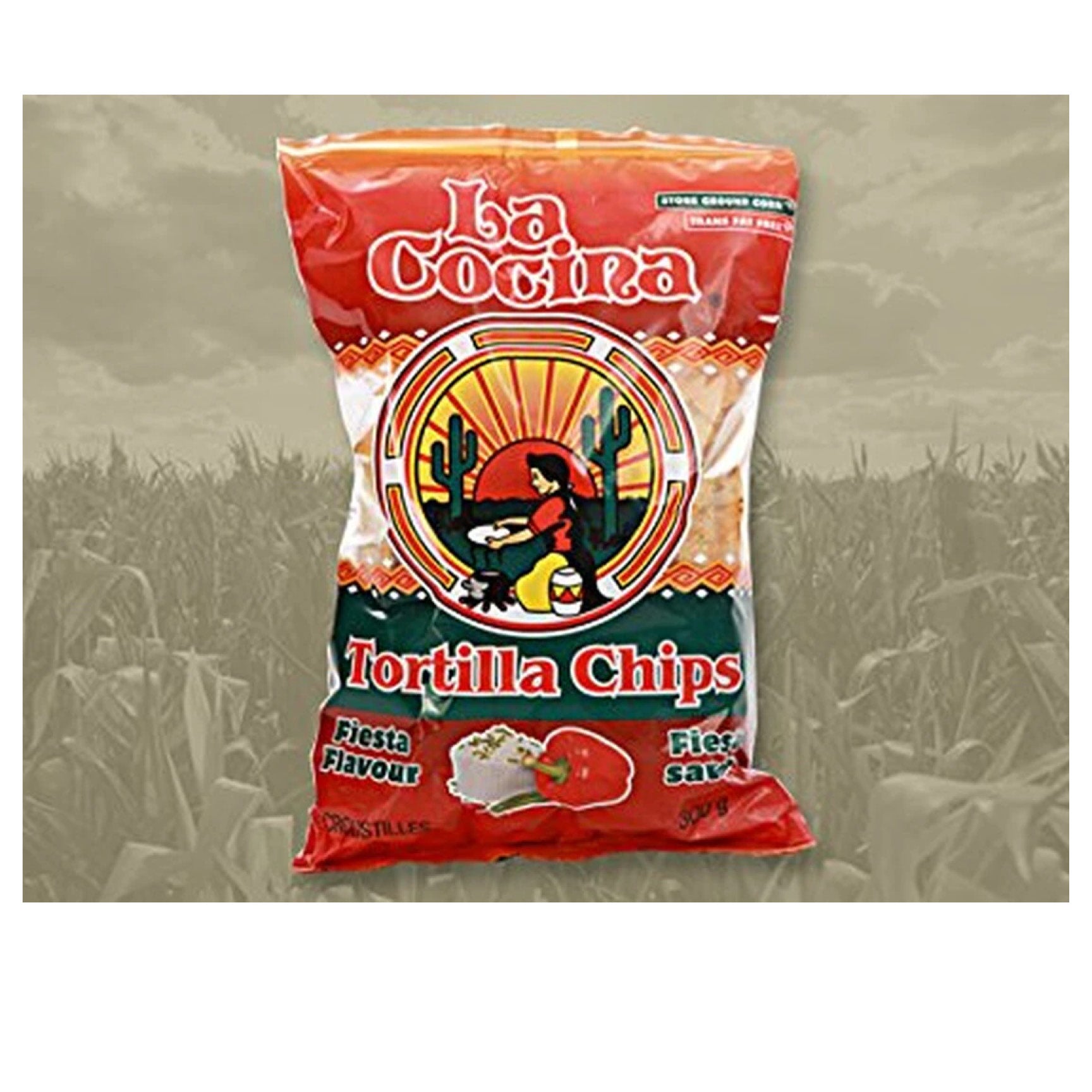 LaCocina Fiesta Tortilla Chips, 300g