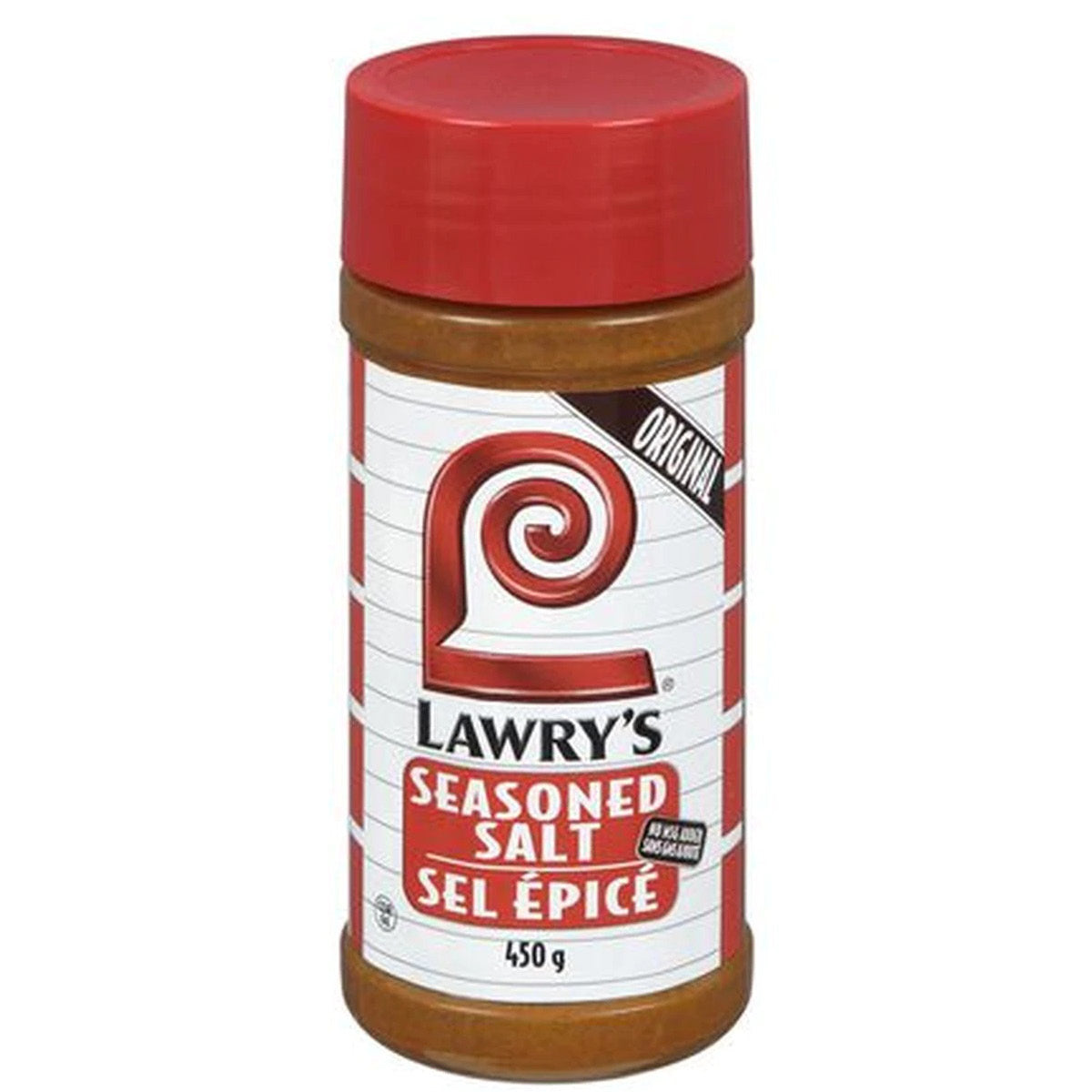 Lawry's Seasoning Salt, 450g