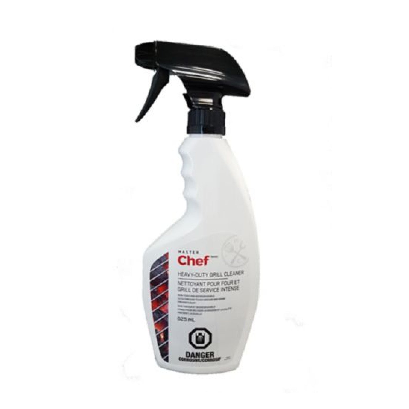 MASTER Chef BBQ Grill Cleaner