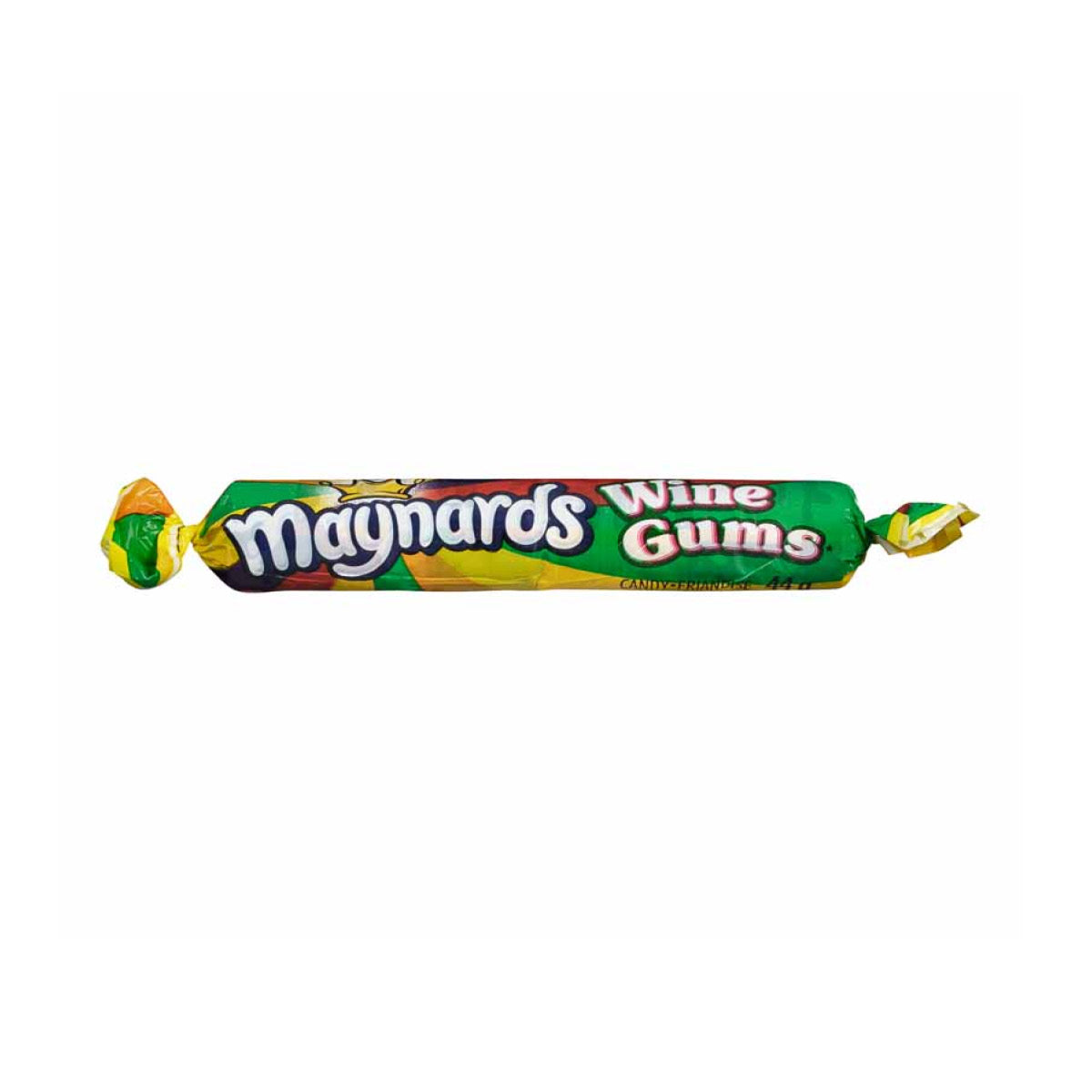 Maynards Wine Gum Rolls, 44g