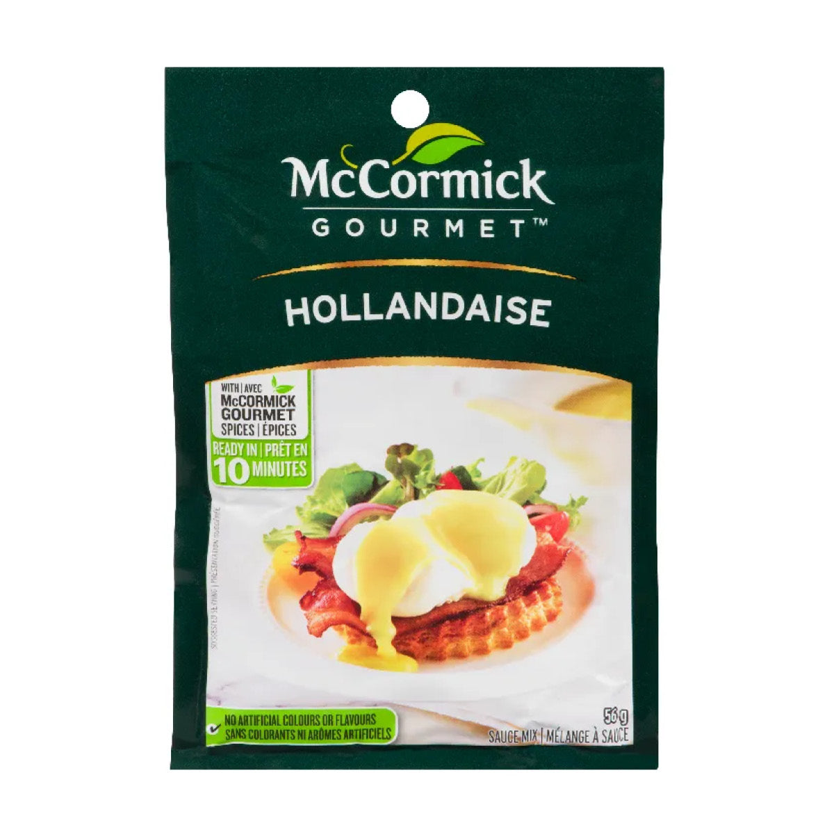 McCormick Hollandaise Sauce Mix, 56g