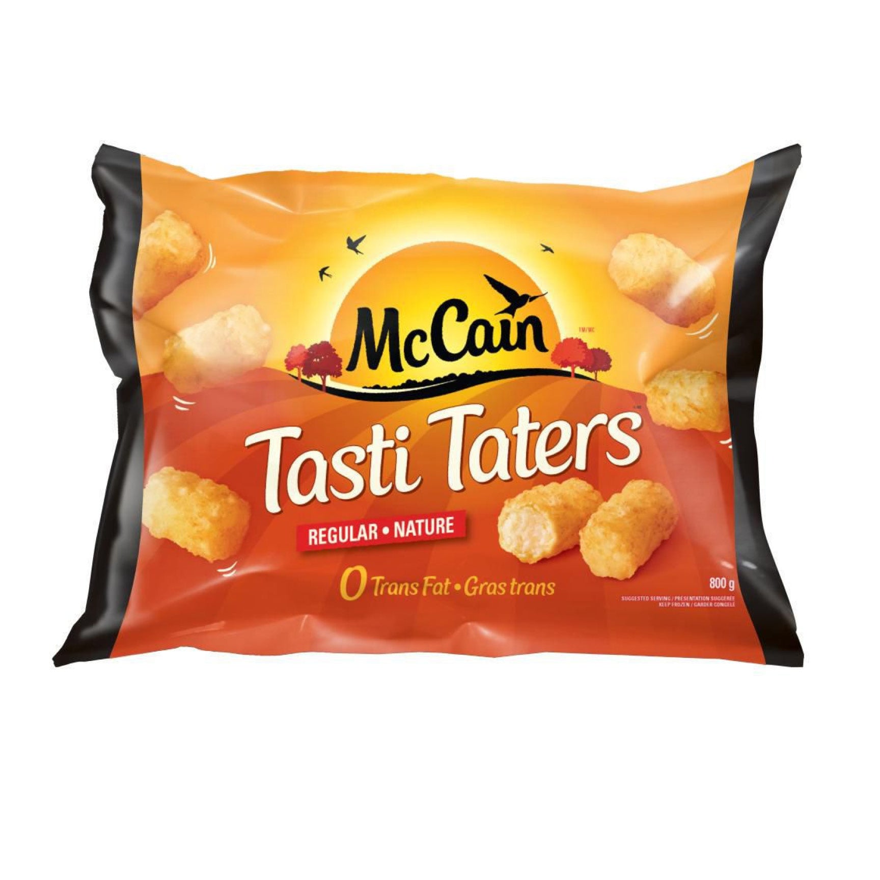 McCain Tasti Taters, 800g