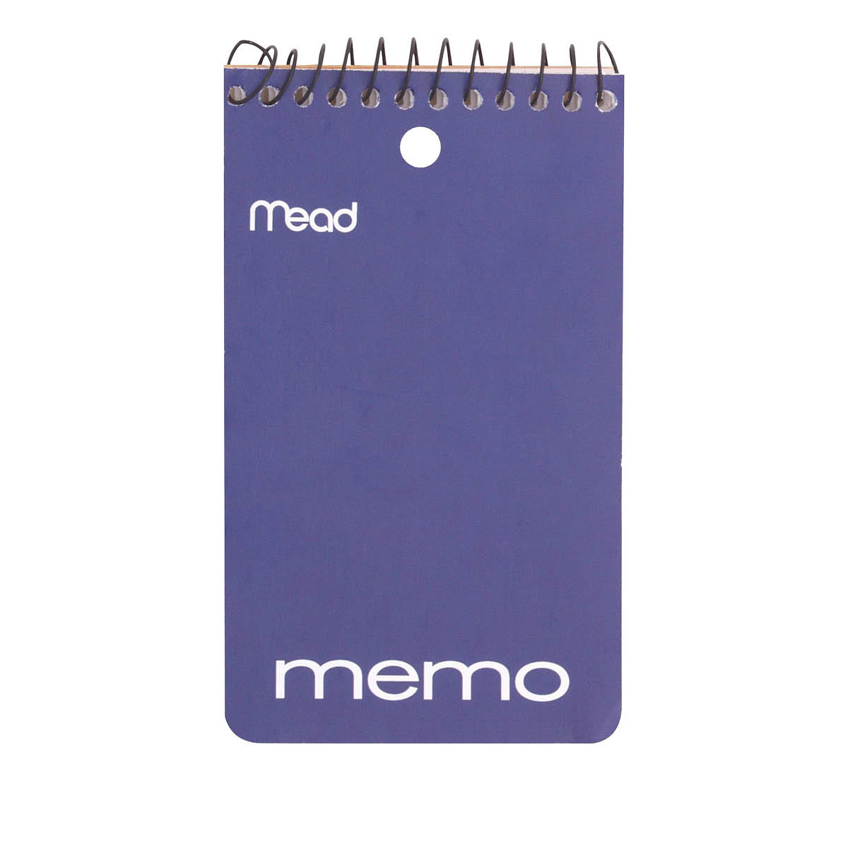 Memo Book, 100 sheets, ruled