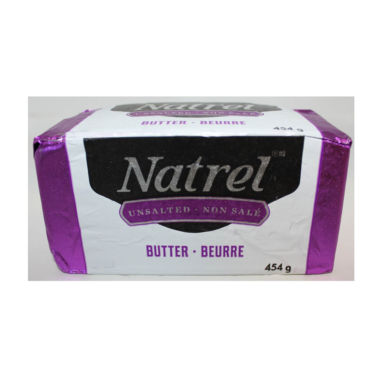 Natrel Unsalted Butter, 1 lb