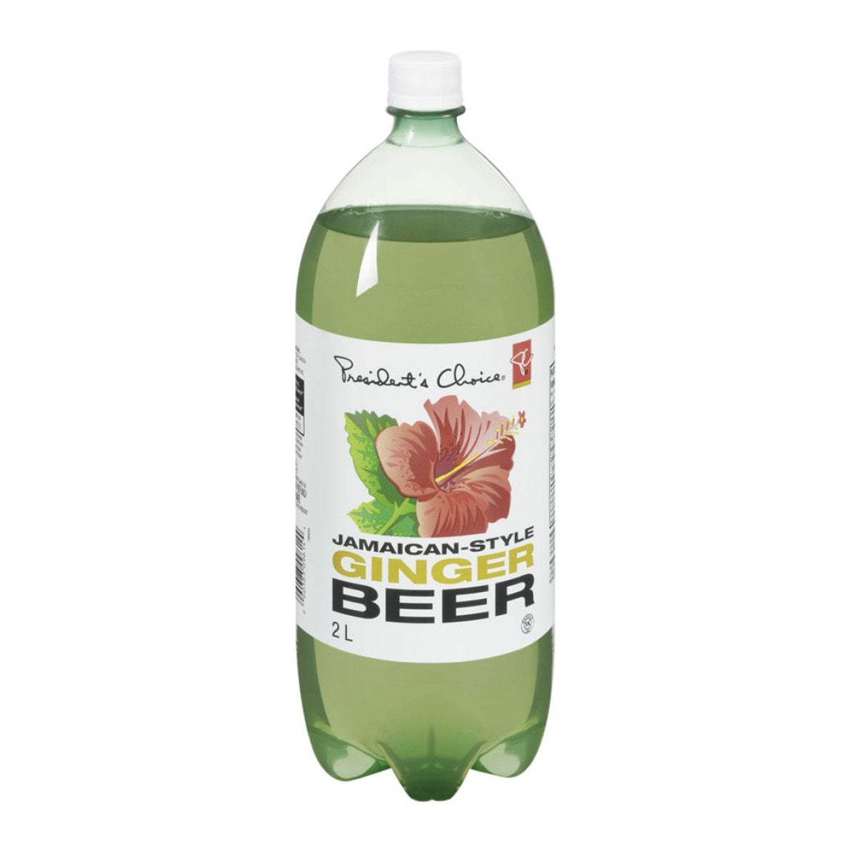 PC Jamaican-Style Ginger Beer, 2L