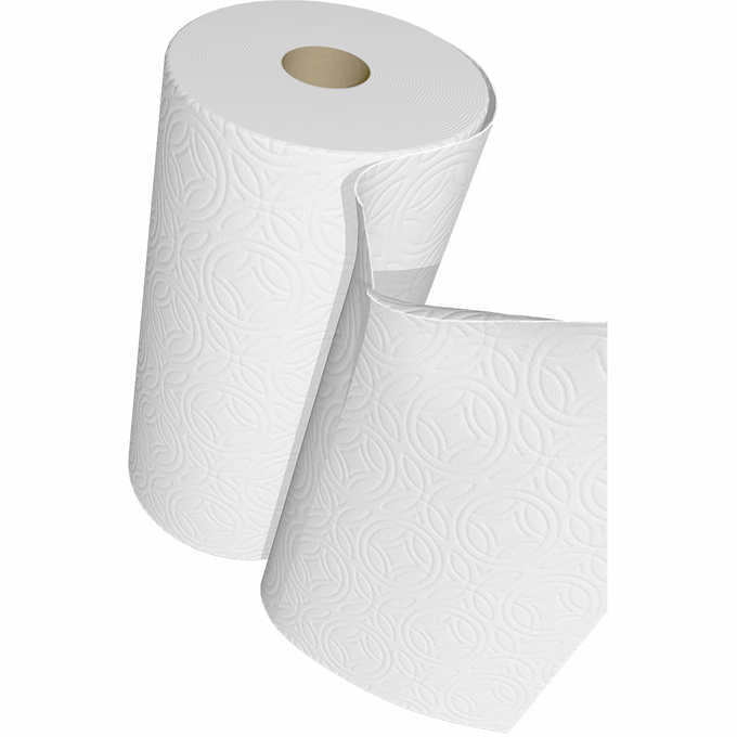 Kirkland Paper Towel, Single roll
