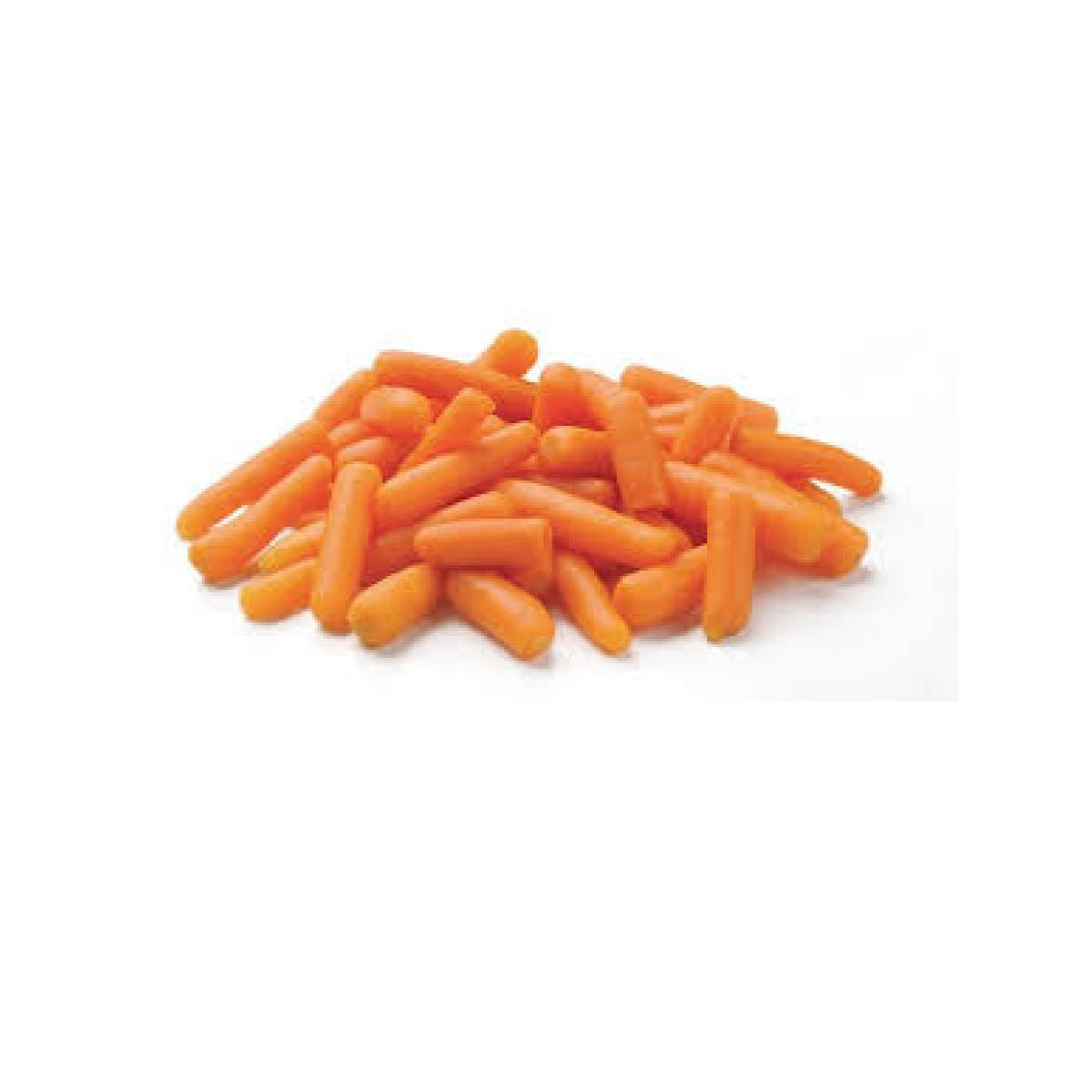 Baby Peeled  Carrots 2lb bag