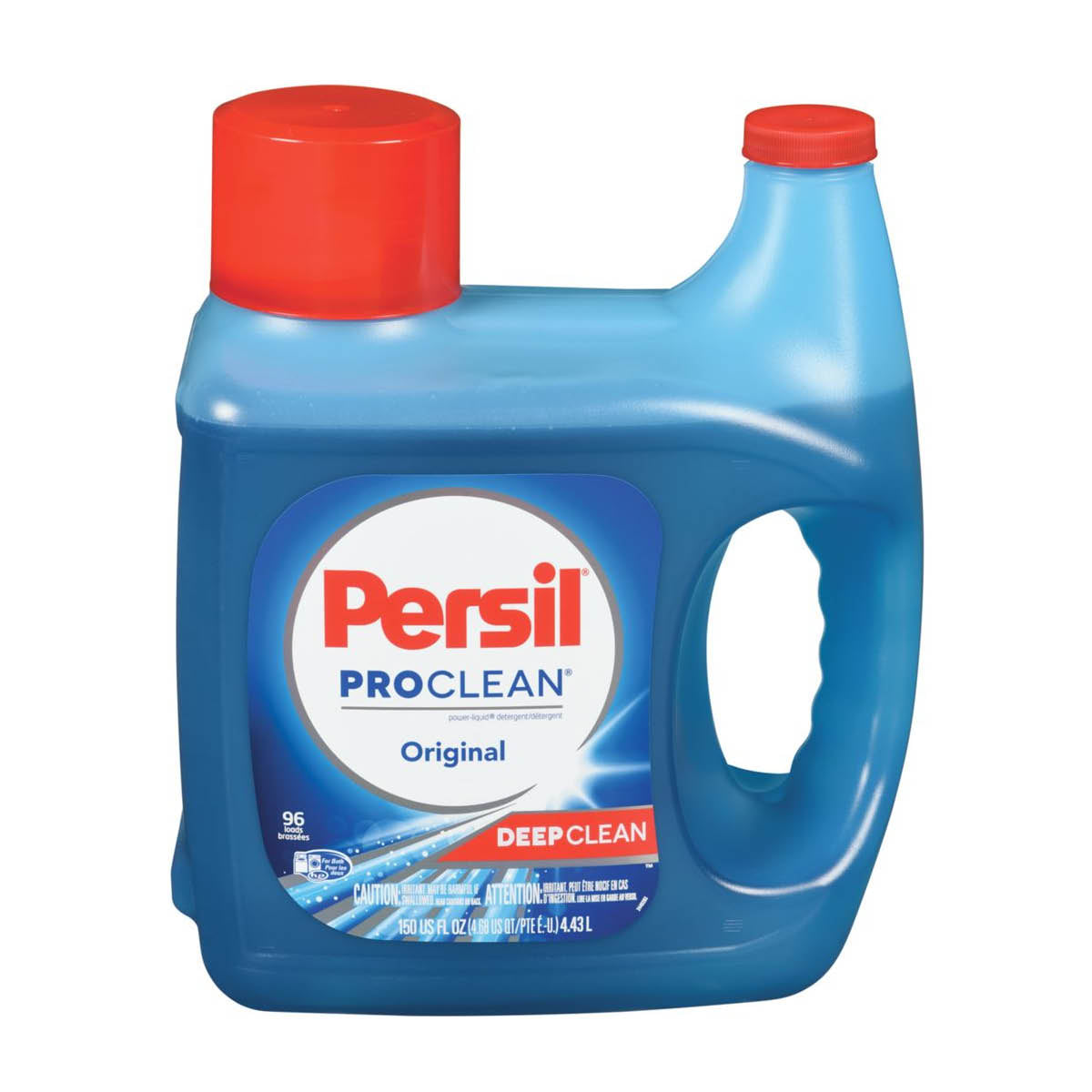 Persil ProClean Liquid Laundry Detergent, Intense Fresh 4.43L