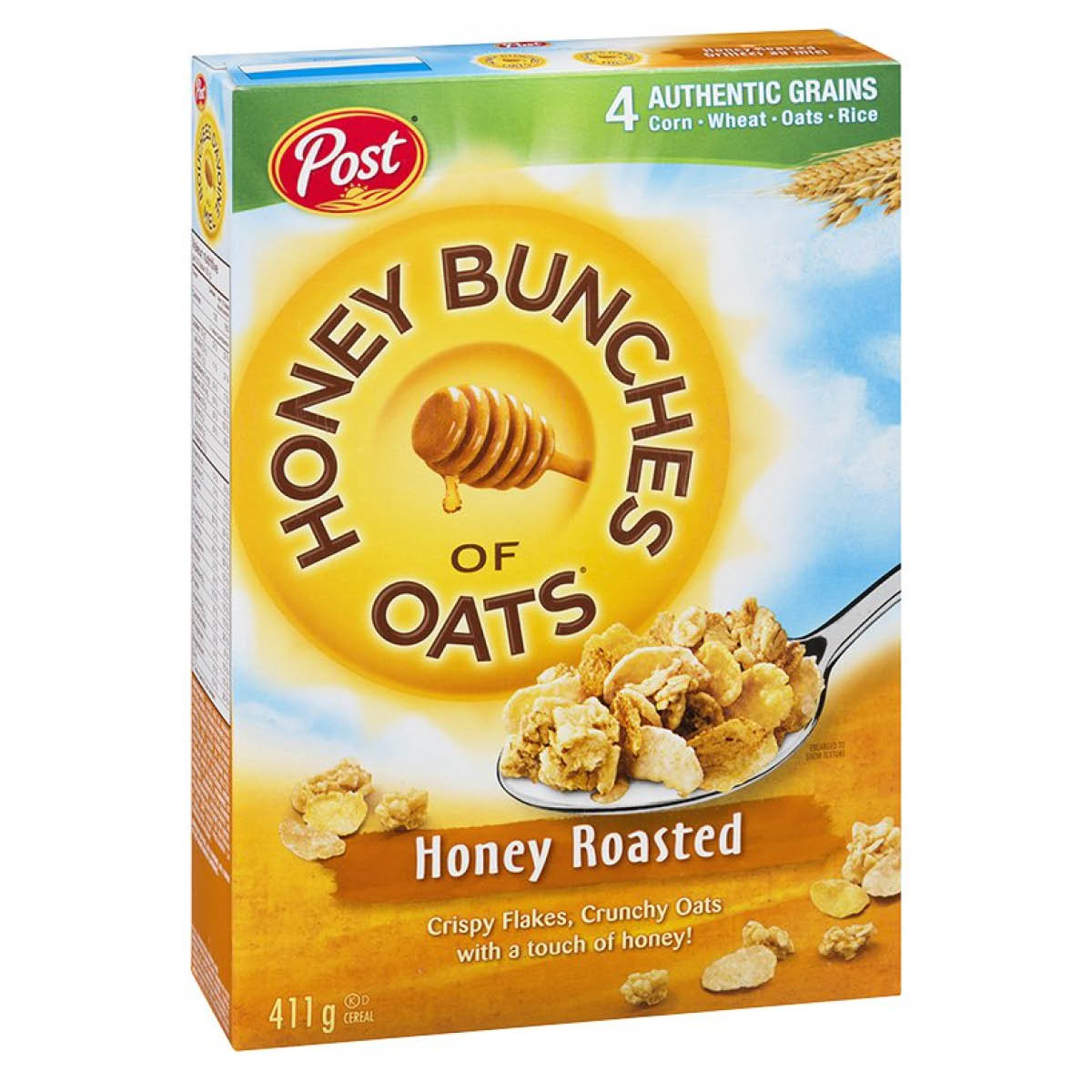 Post Honey Bunches of Oats, 340g