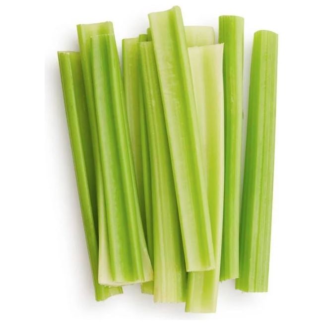 Pre-Cut Celery Sticks 330gr