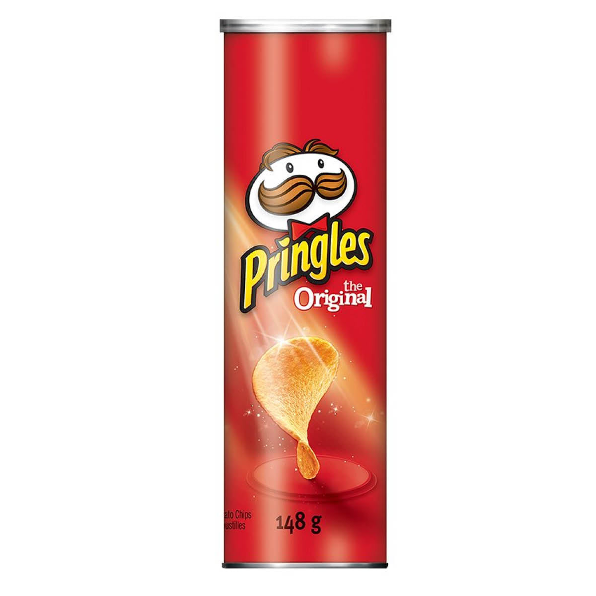 Pringles Originals Chips, 148g