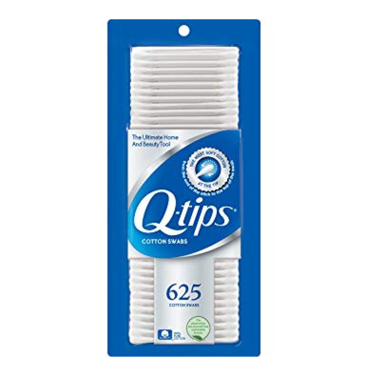Q-tips Cotton Swabs, 500ct