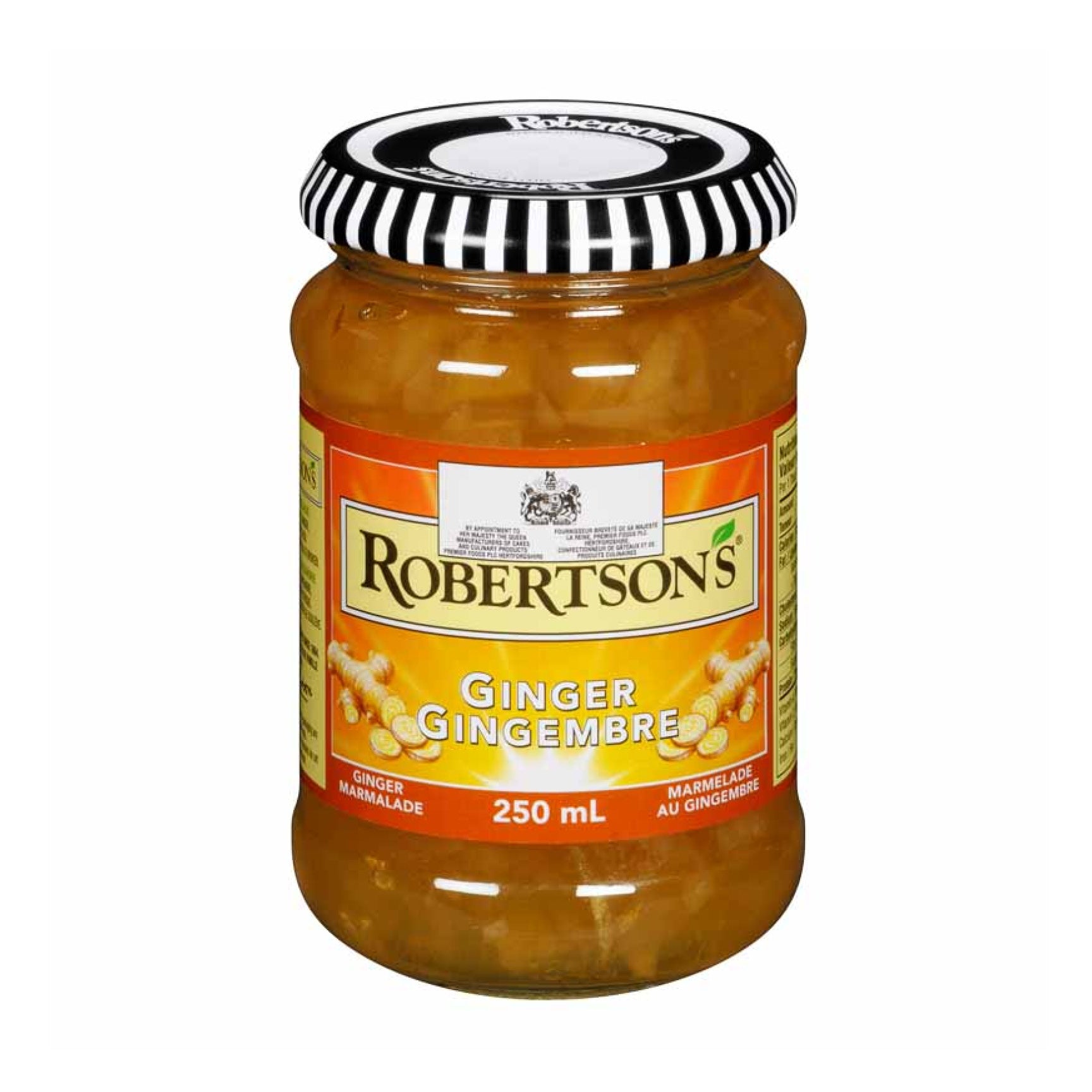 Robertson's Ginger Marmalade, 250ml
