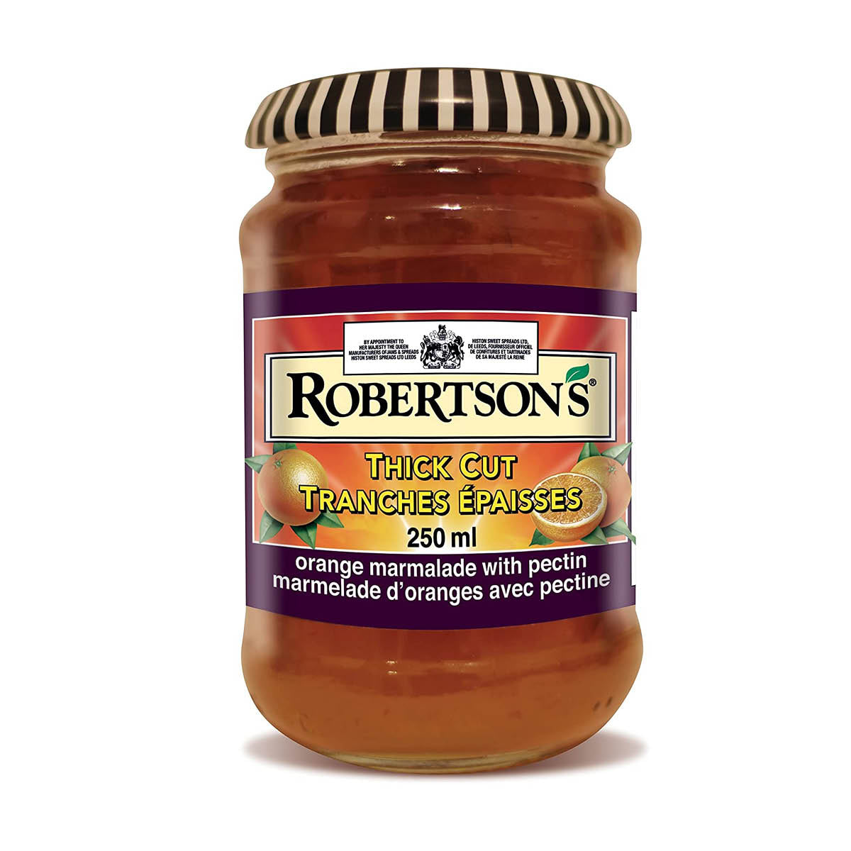 Robertson's Thick Cut Marmalade, 250ml