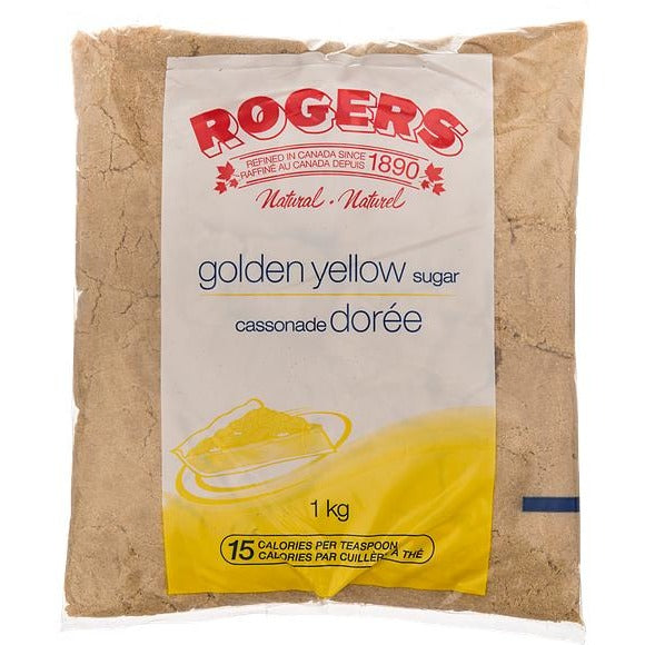 Rogers Golden Yellow Sugar, 1kg