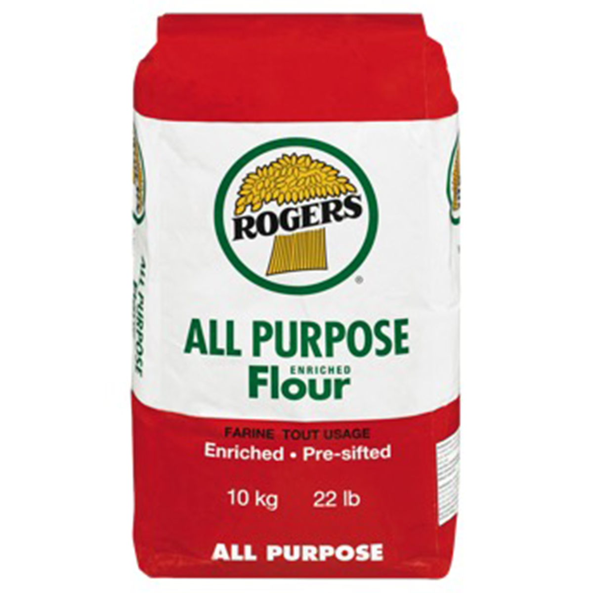 Rogers Flour - White - 10kg